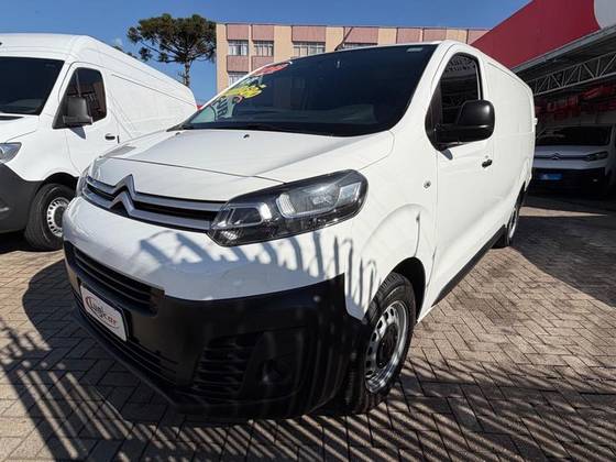CITROËN JUMPY 1.6 BLUEHDI DIESEL FURGÃO MANUAL